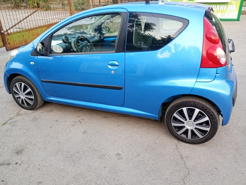 Peugeot 107, снимка 13 - Автомобили и джипове - 49204753