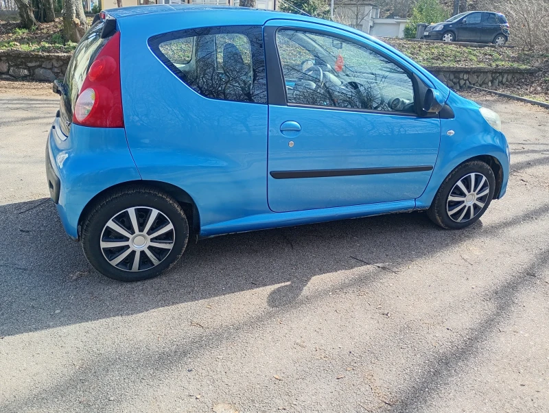 Peugeot 107, снимка 9 - Автомобили и джипове - 49204753