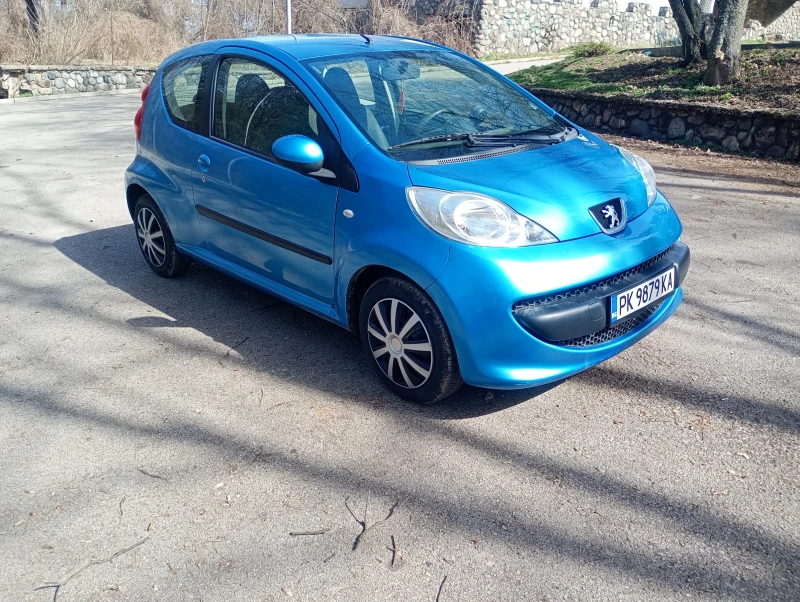 Peugeot 107, снимка 10 - Автомобили и джипове - 49204753