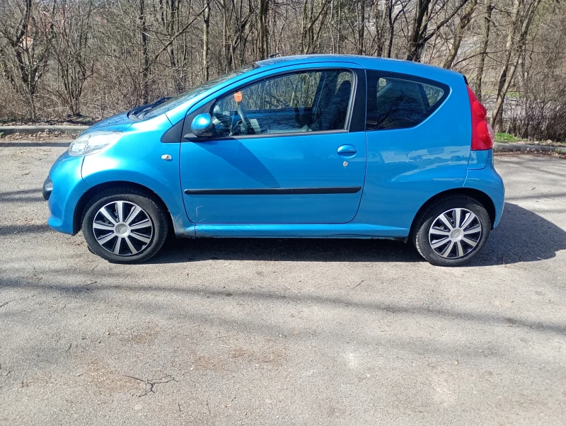 Peugeot 107, снимка 7 - Автомобили и джипове - 49204753