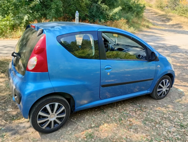 Peugeot 107, снимка 8 - Автомобили и джипове - 49204753