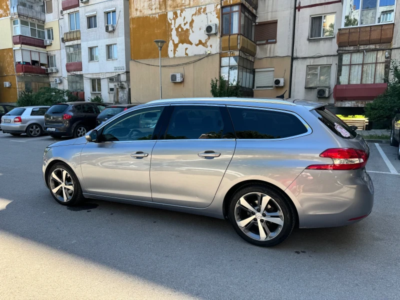 Peugeot 308, снимка 6 - Автомобили и джипове - 49289445