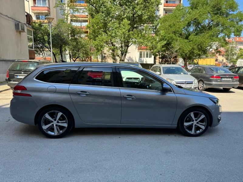 Peugeot 308, снимка 3 - Автомобили и джипове - 49289445