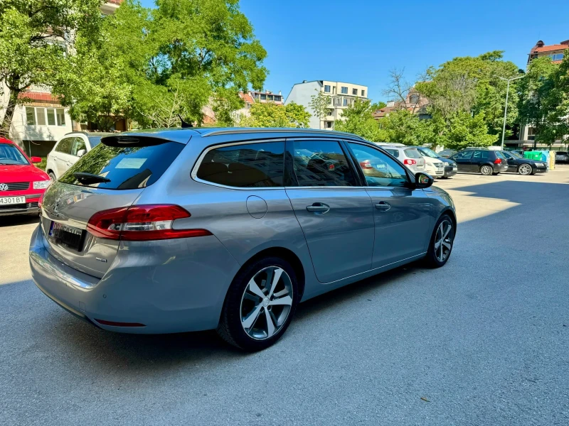 Peugeot 308, снимка 4 - Автомобили и джипове - 49289445