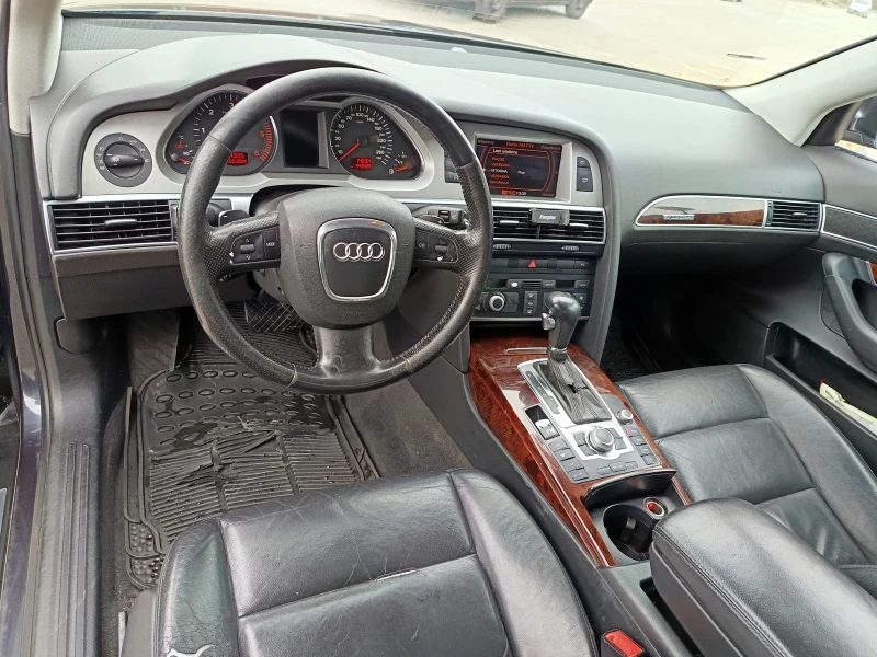 Audi A6 3.0tdi 233hp+ , снимка 11 - Автомобили и джипове - 49295611