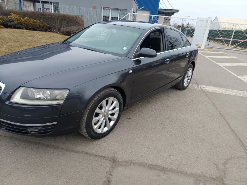 Audi A6 3.0tdi 233hp+ , снимка 4 - Автомобили и джипове - 49295611