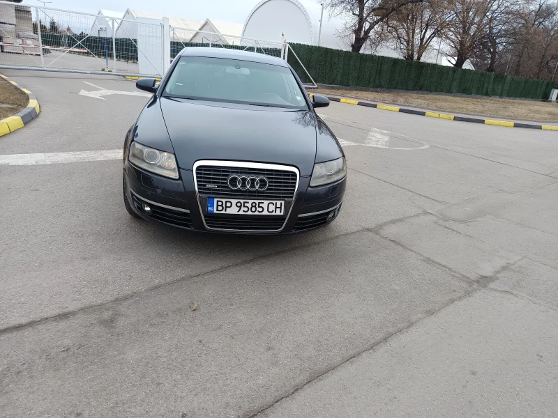 Audi A6 3.0tdi 233hp+ , снимка 1 - Автомобили и джипове - 49295611