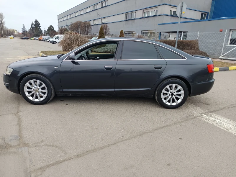 Audi A6 3.0tdi 233hp+ , снимка 5 - Автомобили и джипове - 49295611