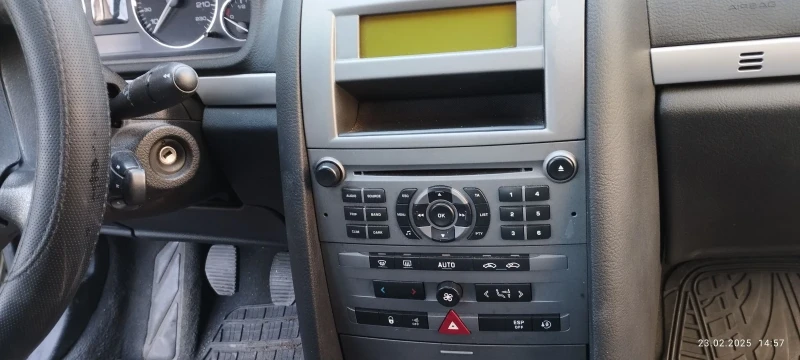 Peugeot 407 HDI, снимка 5 - Автомобили и джипове - 49311127