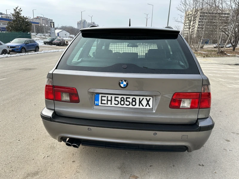 BMW 530 530D INDIVIDUAL, снимка 3 - Автомобили и джипове - 49407210