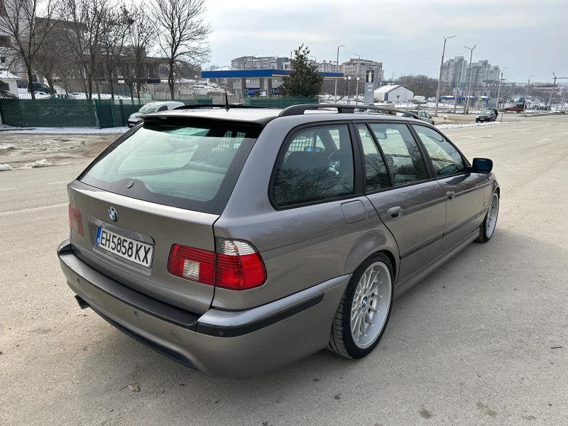 BMW 530 530D INDIVIDUAL, снимка 2 - Автомобили и джипове - 49407210