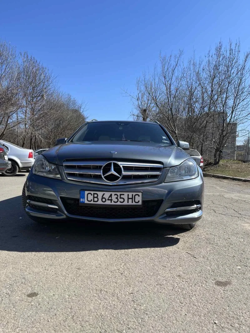 Mercedes-Benz C 250 4matic, снимка 6 - Автомобили и джипове - 49415029