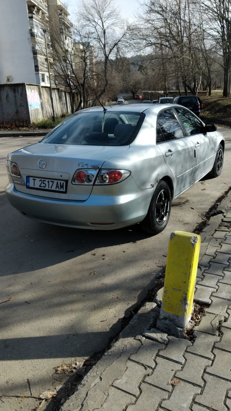 Mazda 6 1.8, снимка 4 - Автомобили и джипове - 49563042