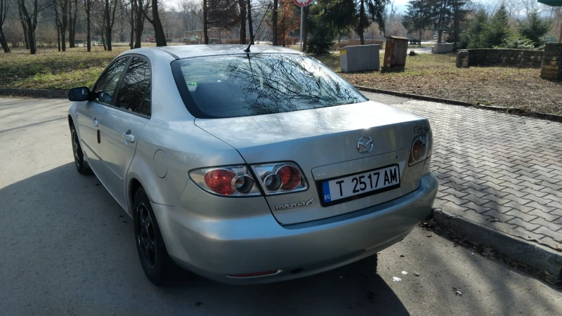 Mazda 6 1.8, снимка 3 - Автомобили и джипове - 49563042