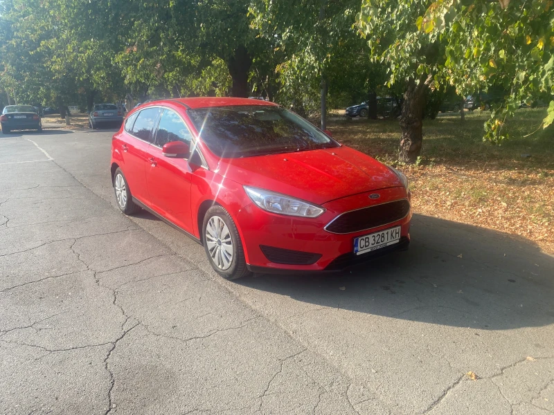 Ford Focus, снимка 5 - Автомобили и джипове - 49587194