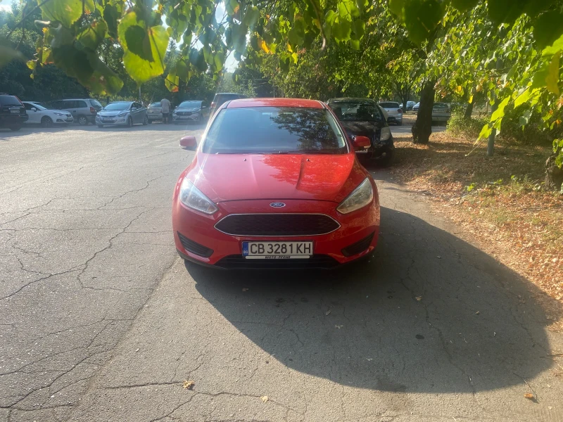 Ford Focus, снимка 1 - Автомобили и джипове - 49587194