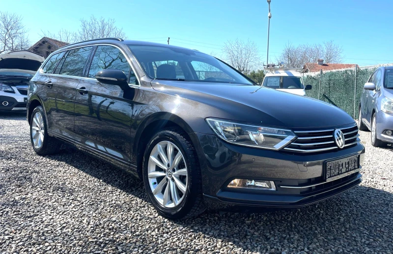 VW Passat /HIGH LINE/ITALIA, снимка 1 - Автомобили и джипове - 49588344