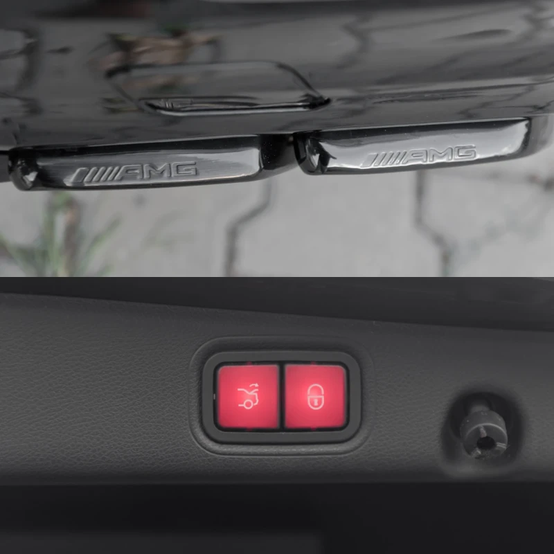 Mercedes-Benz E 350 9G/63/AMG/HUD/MAXTON, снимка 16 - Автомобили и джипове - 51684603