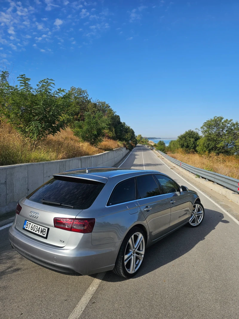 Audi A6 Avant, снимка 4 - Автомобили и джипове - 52095194