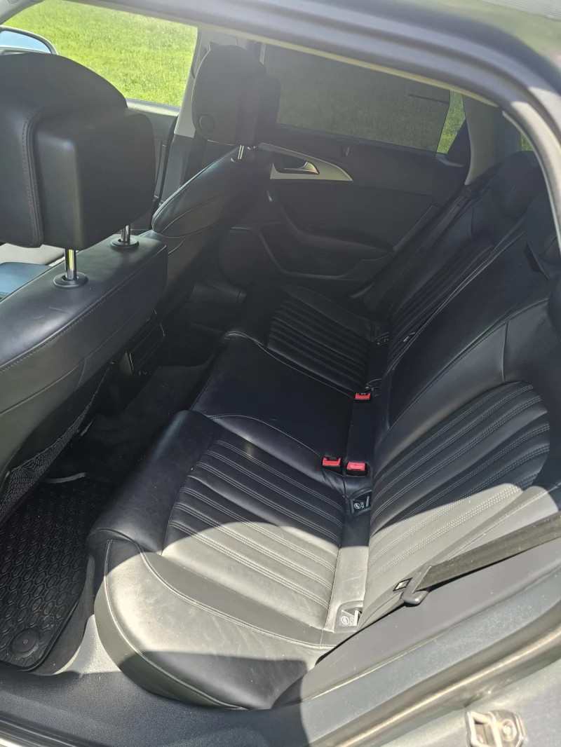 Audi A6 Avant, снимка 8 - Автомобили и джипове - 52095194