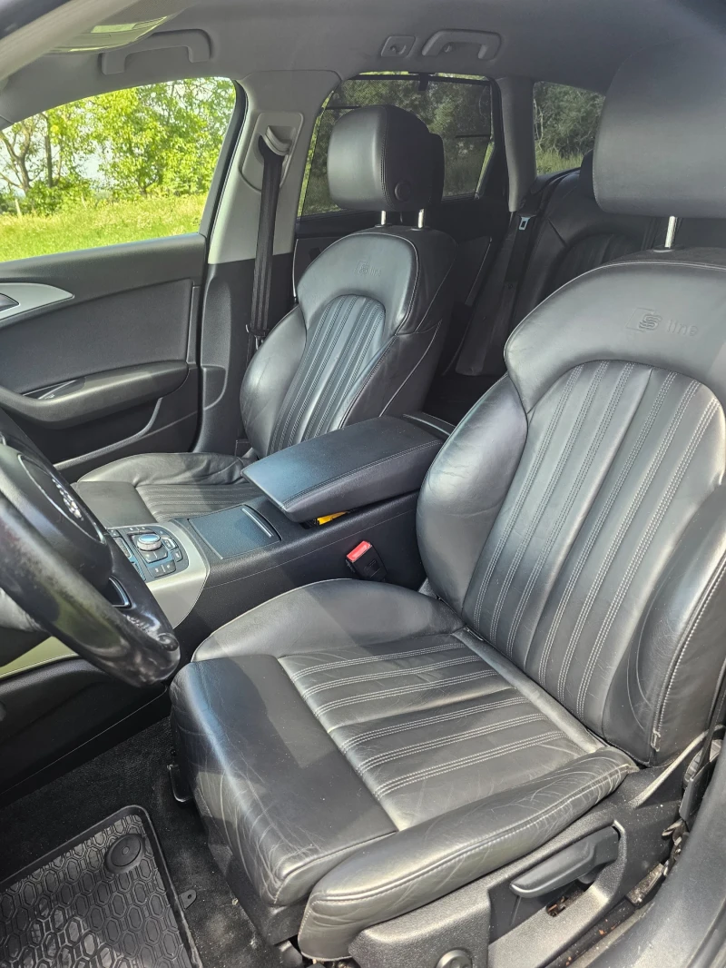 Audi A6 Avant, снимка 7 - Автомобили и джипове - 52095194