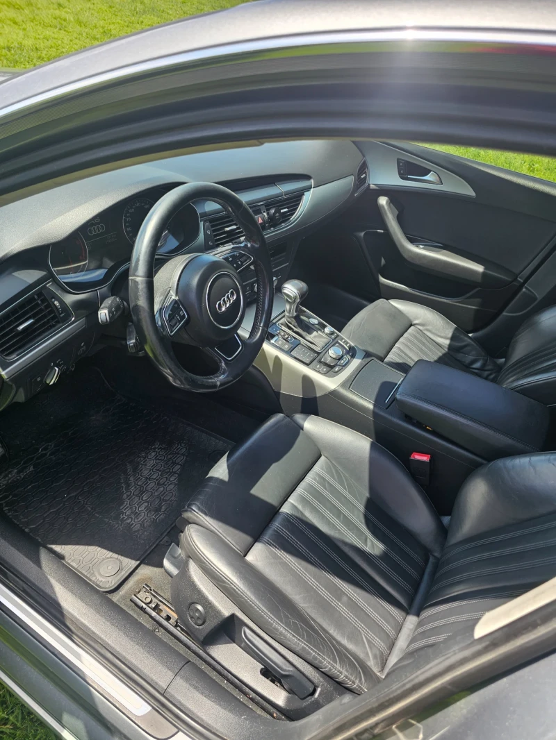 Audi A6 Avant, снимка 6 - Автомобили и джипове - 52095194