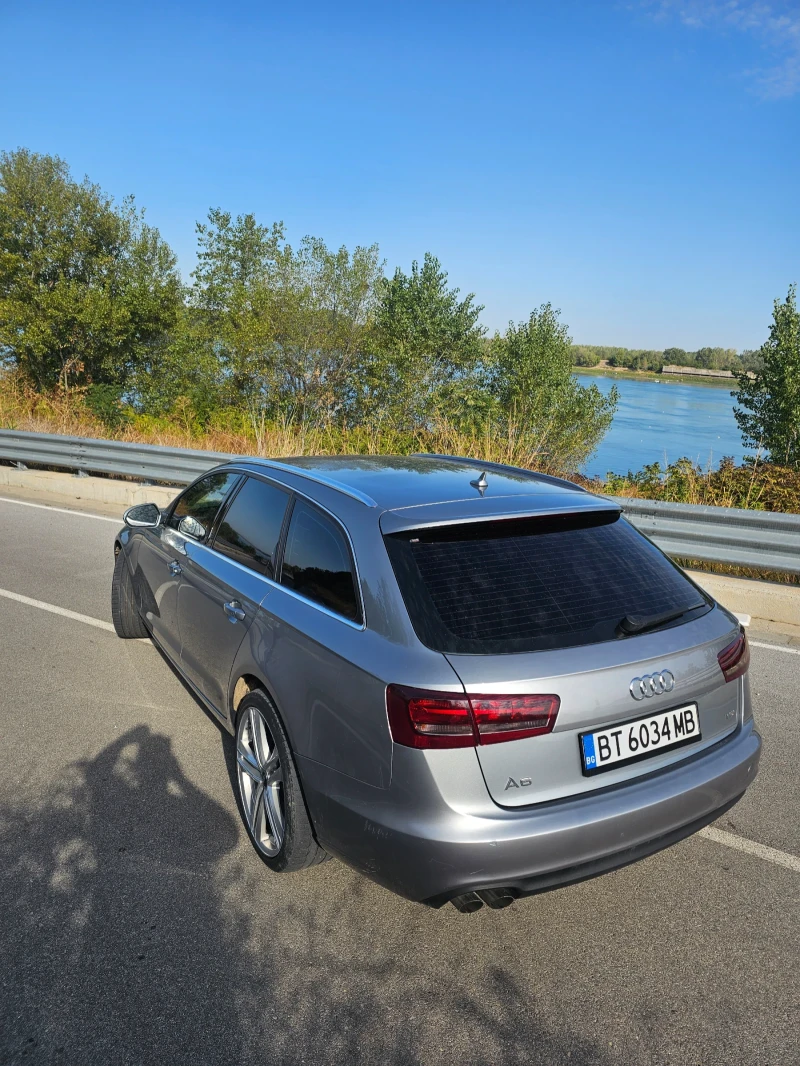 Audi A6 Avant, снимка 3 - Автомобили и джипове - 52095194
