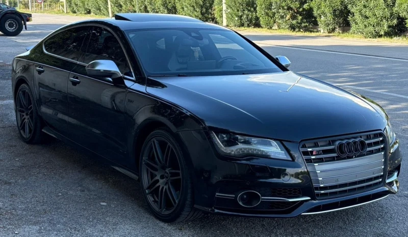 Audi S7 V8 4.0TFSI 420к.с., снимка 2 - Автомобили и джипове - 52160390