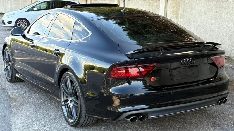 Audi S7 V8 4.0TFSI 420к.с., снимка 4 - Автомобили и джипове - 52160390