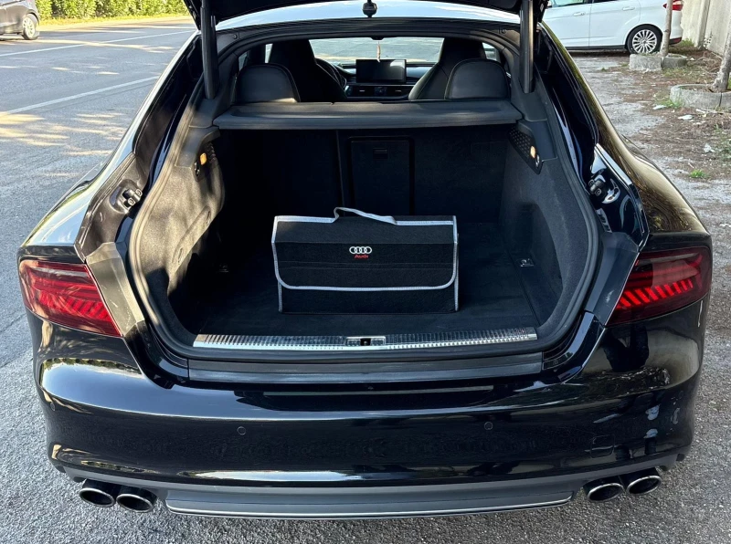 Audi S7 V8 4.0TFSI 420к.с., снимка 8 - Автомобили и джипове - 52160390
