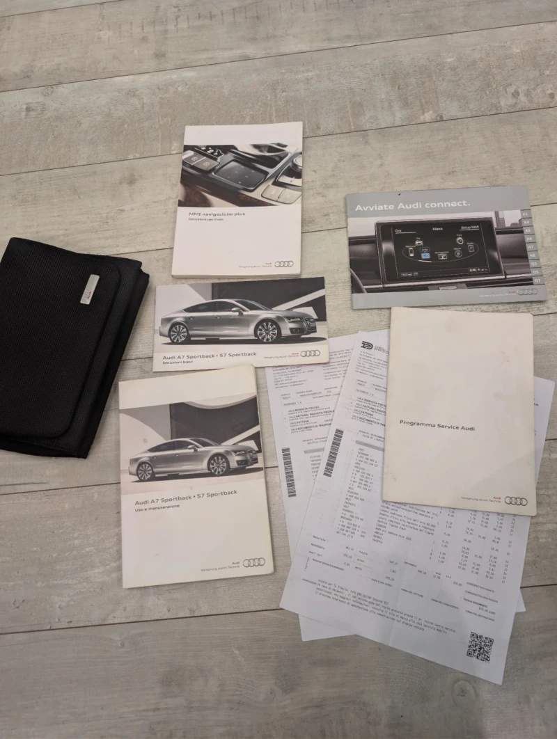 Audi S7 V8 4.0TFSI 420к.с., снимка 17 - Автомобили и джипове - 52160390