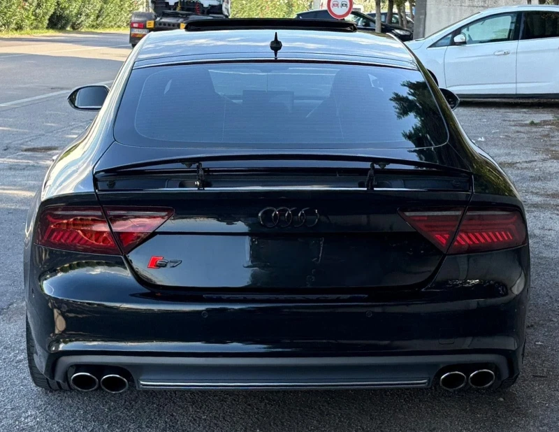 Audi S7 V8 4.0TFSI 420к.с., снимка 5 - Автомобили и джипове - 52160390
