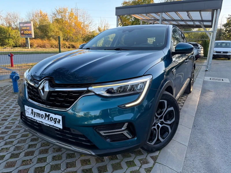 Renault Arkana 1.6 HYBRID LED KAMERA, снимка 2 - Автомобили и джипове - 52179563