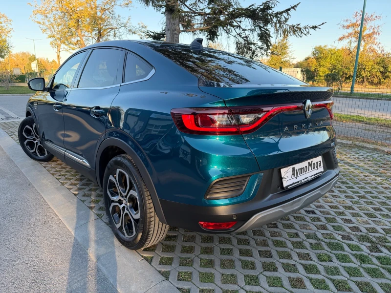 Renault Arkana 1.6 HYBRID LED KAMERA, снимка 5 - Автомобили и джипове - 52179563