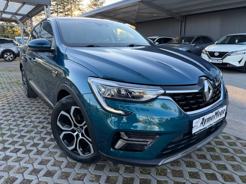 Renault Arkana 1.6 HYBRID LED KAMERA