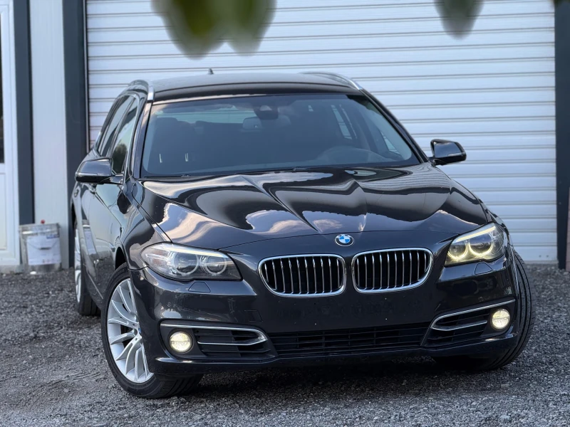 BMW 525 525D X-drive* DIGITAL* HED-UP* ЛИЗИНГ, снимка 2 - Автомобили и джипове - 52486598