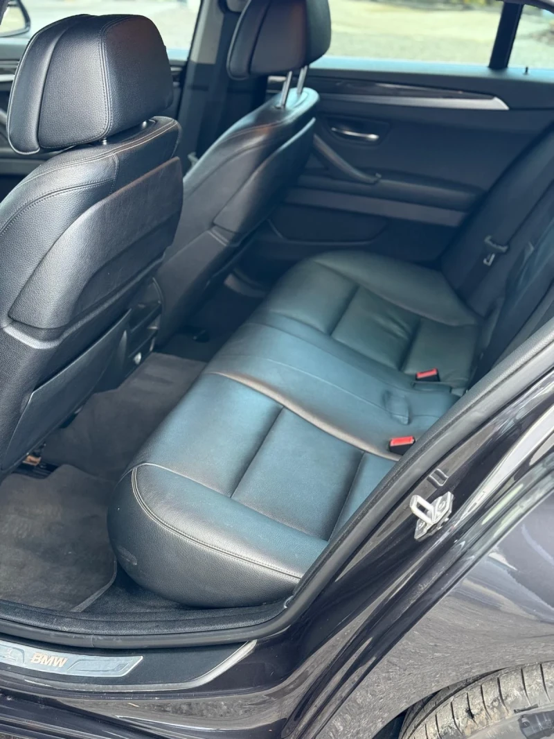 BMW 525 525D X-drive* DIGITAL* HED-UP* ЛИЗИНГ, снимка 9 - Автомобили и джипове - 52486598