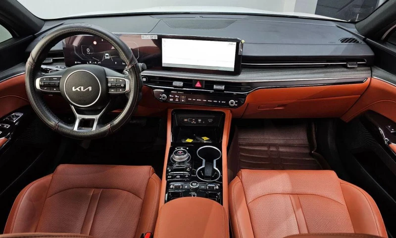 Kia K5 2.0 Noblesse * НАЙ-ДОБРА ЦЕНА В БЪЛГАРИЯ* , снимка 7 - Автомобили и джипове - 52357620