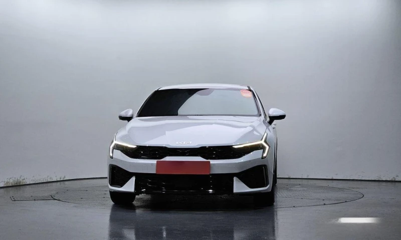 Kia K5 2.0 Noblesse * НАЙ-ДОБРА ЦЕНА В БЪЛГАРИЯ* , снимка 3 - Автомобили и джипове - 52357620