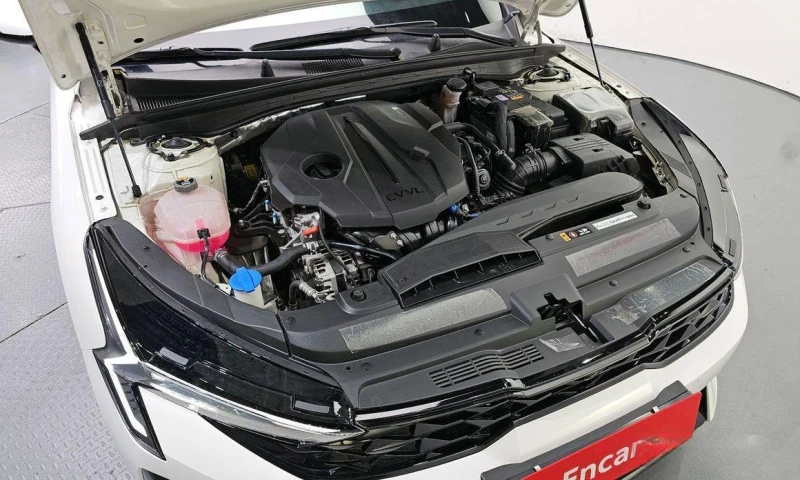 Kia K5 2.0 Noblesse * НАЙ-ДОБРА ЦЕНА В БЪЛГАРИЯ* , снимка 6 - Автомобили и джипове - 52357620