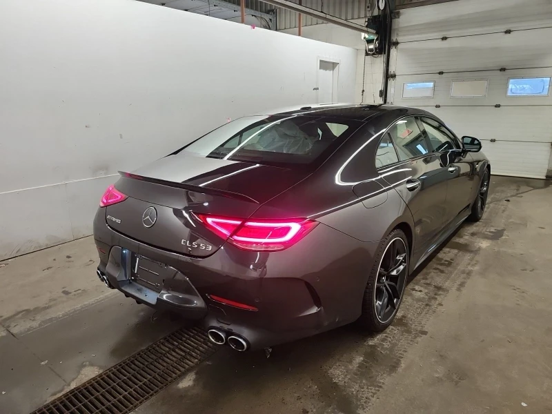 Mercedes-Benz CLS 53 AMG 3.0L EQ BOOST AMG 4MATIC, снимка 6 - Автомобили и джипове - 52992151
