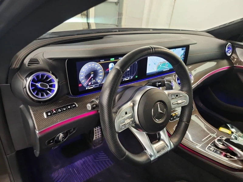 Mercedes-Benz CLS 53 AMG 3.0L EQ BOOST AMG 4MATIC, снимка 8 - Автомобили и джипове - 52992151