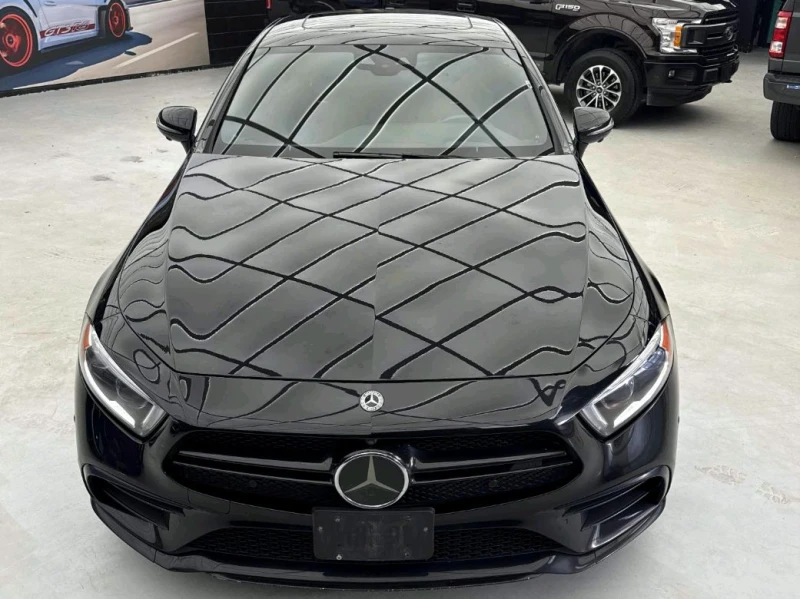 Mercedes-Benz CLS 53 AMG 3.0L EQ BOOST AMG 4MATIC, снимка 2 - Автомобили и джипове - 52370369