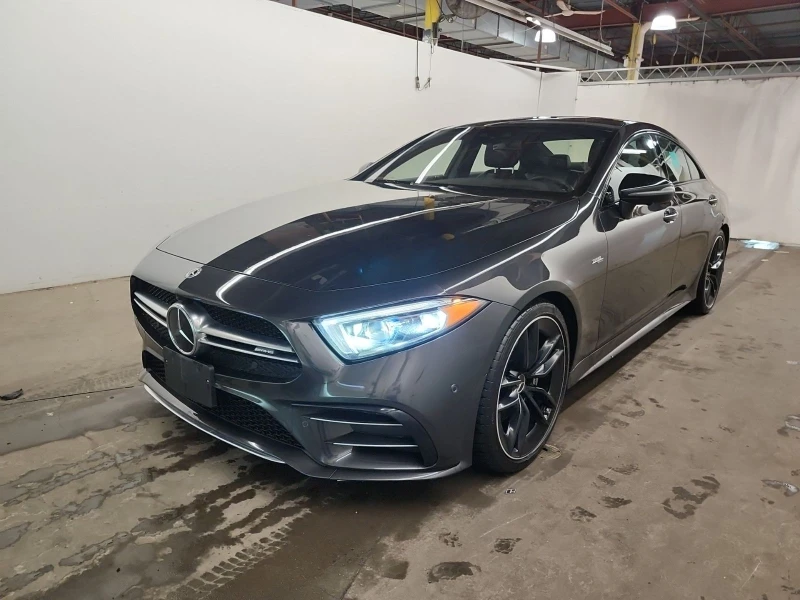 Mercedes-Benz CLS 53 AMG 3.0L EQ BOOST AMG 4MATIC