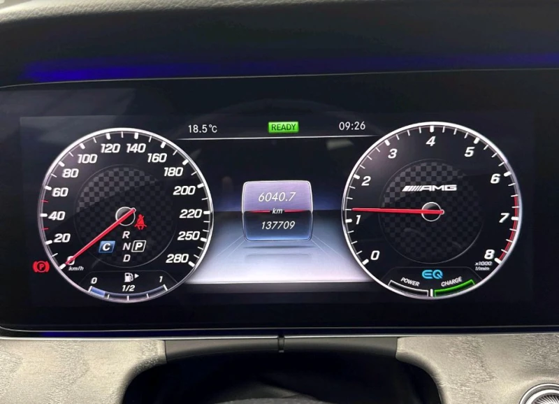 Mercedes-Benz CLS 53 AMG 3.0L EQ BOOST AMG 4MATIC, снимка 9 - Автомобили и джипове - 52370369