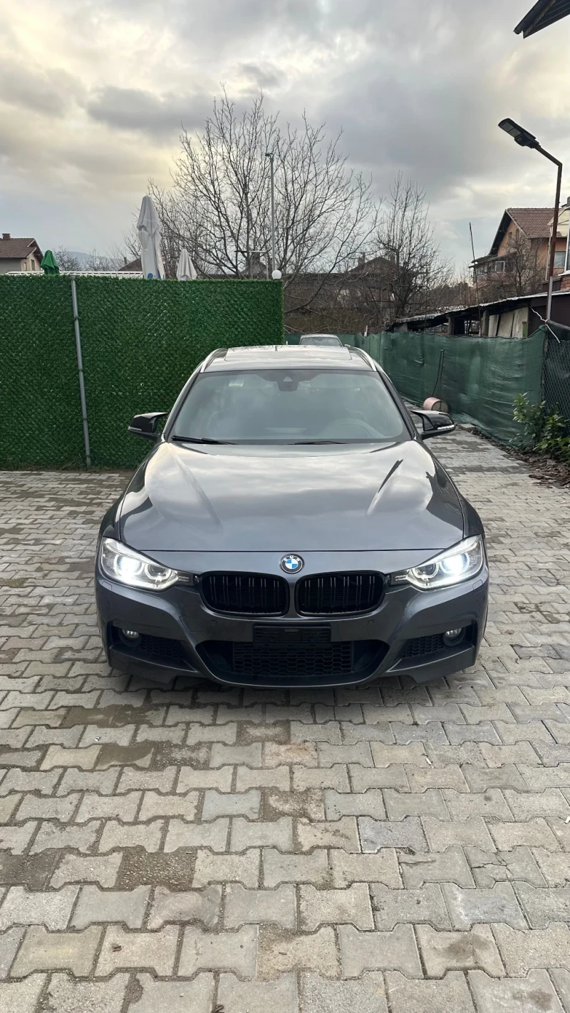 BMW 330 328IX M-performance FULL* 