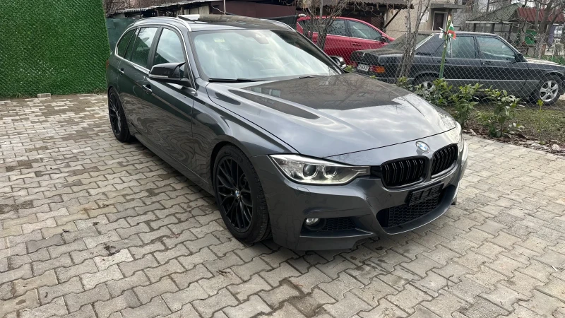 BMW 330 328IX M-performance FULL* , снимка 6 - Автомобили и джипове - 52381247