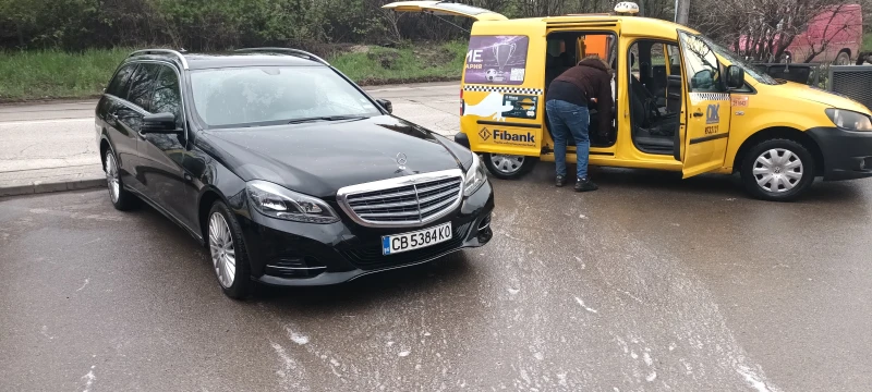 Mercedes-Benz E 220