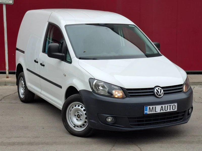 VW Caddy 2.0TDI * 4X4 * КЛИМАТИК * EURO 5 * ИТАЛИЯ * , снимка 4 - Автомобили и джипове - 52459300