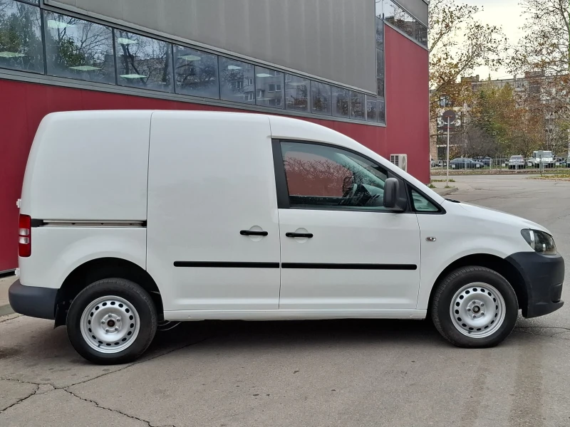VW Caddy 2.0TDI * 4X4 * КЛИМАТИК * EURO 5 * ИТАЛИЯ * , снимка 7 - Автомобили и джипове - 52459300